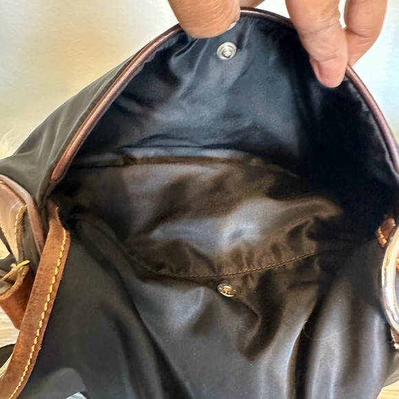 Authentic Prada Nylon Shoulder Bag - Picture 7 of 12